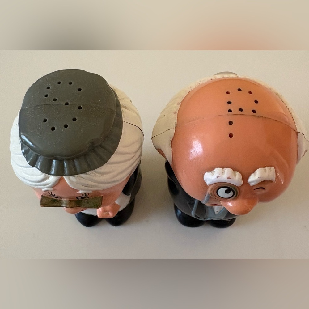 Vintage 1994 Maid & Butler Salt & Pepper Shakers - Picture 9 of 10